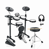 Donner DED-80P Electric Drum Set 5 Drums 3 Cymbals электронная ударная установка