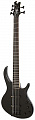 Epiphone Toby Deluxe-V Bass (gloss) EB бас-гитара 5-струнная, цвет черный
