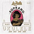 La Bella Ukulele 15 струны для укулеле сопрано