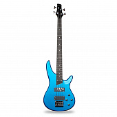 Bosstone BGP-4 MBL  бас гитара электрическая, 4 струны, цвет синий