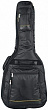 Rockbag RB20614B/Plus  чехол для гитары "Jumbo", цвет чёрный
