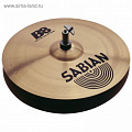 Sabian 14" B8 Hi-Hat тарелка Hi-Hat (пара), диаметр 14"