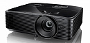 Optoma W381 проектор Full 3D; DLP, WXGA (1280*800), 3900 ANSI Lm,25000:1;до 15000 ч. (ECO+);+/- 40 vertical; HDMI (v1.4a 3D);VGA IN; Composite RCA;Audio IN MiniJack; VGA Out; Audio OUT x1;USB A power 1A; 10W, RS232; 3 кг