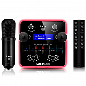 iCON Upod Live + M5 Combo set комплект для домашней студии с микрофоном