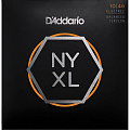 D'Addario NYXL1046 BT комплект струн для электрогитары, 10-46