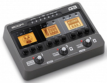 Zoom G3 гитарный процессор эффектов с USB интерфейсом
