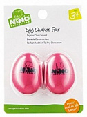 Meinl NINO540SP-2 шейкер-яйцо, пара, цвет розовый