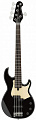 Yamaha BB435 BL бас-гитара, 5 струн, цвет черный