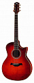 Crafter Richmond 88-GAE/VTG электроакустическая гитара, с фирменным чехлом в комплекте