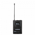 Pasgao PBT-801 TxB поясной передатчик в комплекте петличный микрофон (514-542МГц)