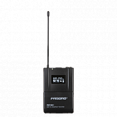 Pasgao PBT-801 TxB поясной передатчик в комплекте петличный микрофон (514-542МГц)