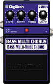 Digitech XBC Bass Chorus педаль эффектов для бас-гитары