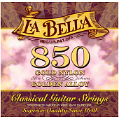 La Bella 850 струны для классической гитары