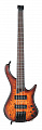 Ibanez EHB1505-DEF 5-струнная бас-гитара, цвет санберст