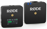 Rode WirelessGO накамерная система с встроенным микрофоном в передатчик