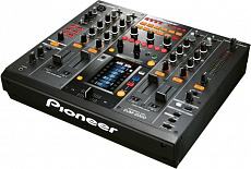 Pioneer DJM-2000 4-канальный DJ-микшер с процессором эффектов