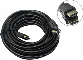 Wize C-HM-HM-7.5M  кабель HDMI, длина 7.5 метров, черный