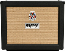 Orange PPC212OB BK акустический гитарный кабинет, 120 Вт