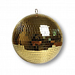 AstraLight AMB050 Gold  шар зеркальный золотой без привода, d=50 см