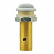 Relacart BM-110/W  микрофон поверхностный врезной, цвет белый