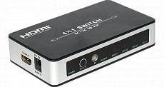 Prestel SW-H41MV коммутатор HDMI 4:1 со скейлером, мультивьюером