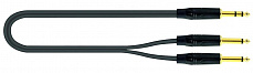 Quik Lok Just JS2JM 1 компонентный кабель серии Just, 1 метр
