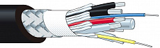 Canare LF-2SM9  кабель гибридный, инсталяционный 9 мм