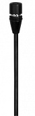 Shure MC51B кардиоидный петличный микрофон черного цвета с предусилителем RPM626