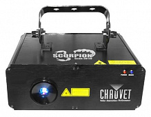 Chauvet Scorpion Scan 3D EU лазерный эффект. 