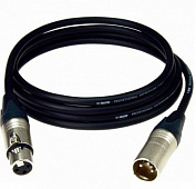 Klotz M1FM1N1000 готовый микрофонный кабель, 10 м.