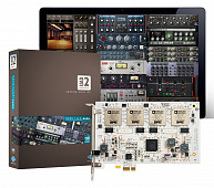 Universal Audio UAD-2 Quad Flexi DSP-плата с комплектом плагинов Mix Essentials 2 