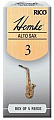 Rico RHKP5ASX300 Hemke Alto #3, 5 BX трости для альт саксофона, размер 3, 5 шт