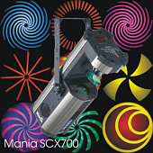 Martin Mania SCX700 Сканер на газоразрядной лампе 150Вт