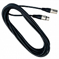 Rockcable RCL 30303 D7  микрофонный кабель XLR(M) XLR( F) 3 м