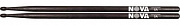 Vic Firth N5AB барабанные палочки, цвет черный