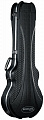 Rockcase ABS 10504BCT (SB) контурный кейс для электрогитары Les Paul, premium