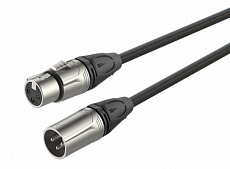 Roxtone DMXX200/5 кабель микрофонный, 5 метров
