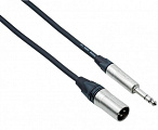 Bespeco NCSMM050  кабель межблочный XLR-M-Jack, 0.5 метров