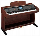 Yamaha CVP-303M SALE клавинова 88кл / 96гол.полиф / вок. гармон. / USB / SmartMedia / 258стилей