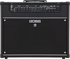 Boss KTN-Artist  гитарный усилитель 100Вт, динамик Waza Craft 1х12"