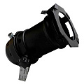 Showlight PAR-16 Black/GX5.3 прожектор парблайзер, цвет: черный, цоколь: GX5.3, 0.75 мм 2 x 50c