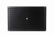 Echo Acoustic EA218SP  сабвуфер 2x18' (активный), черный
