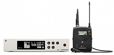 Sennheiser EW 100 G4-ME2-A1 радиосистема с петличным микрофоном Evolution, UHF (470-516 МГц)