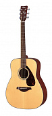Yamaha LL-16II акустическая гитара Dreadnought, цвет натуральный
