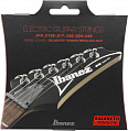 Ibanez IEGS61BT струны для электрогитары 10-46, лёгкое сбалансированное натяжение