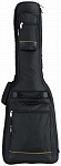 Rockbag RB20606B / PLUS чехол для электрогитары, подкладка 30мм, чёрный