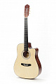Jovial DBC45E-N электроакустическая гитара