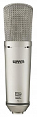 Warm Audio WA-87 R2 студийный конденсаторный микрофон с широкой мембраной, цвет никель