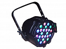 Highendled YHLL-001Z-3W Zoom (10°~60°) LED PAR CAN световой прибор, 24 RGB 3 Вт LED, 72 Вт