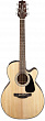 Takamine P1NC Nex Cutaway Natural W/Case электроакустическая гитара